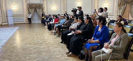 Архив Президента организовал выставку к 30-летию Ассамблеи народа Казахстана фото галереи 2